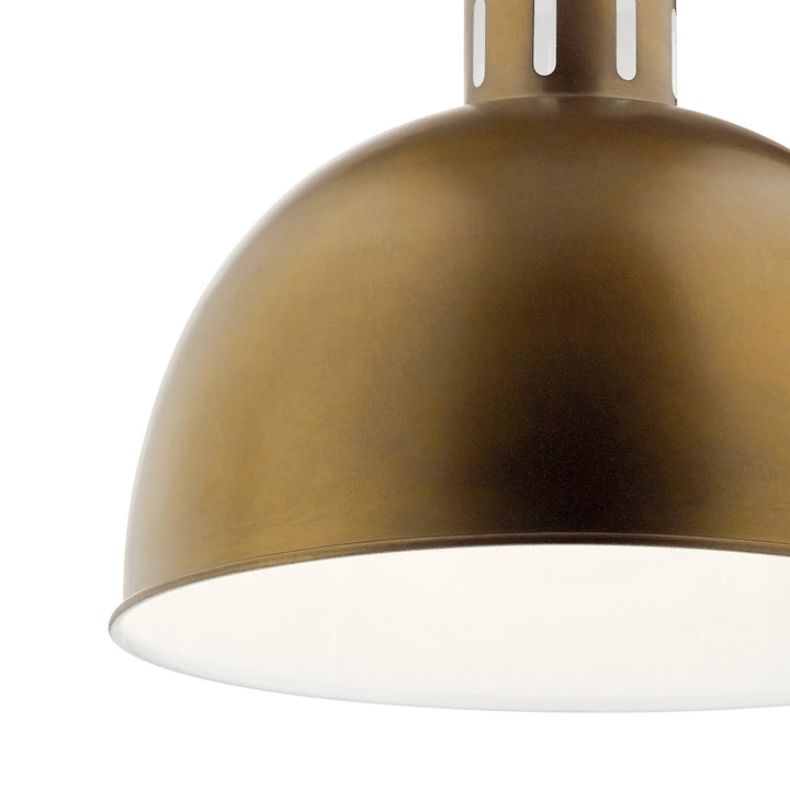 Kichler One Light Pendant