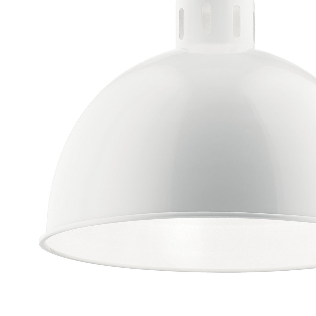 Kichler One Light Pendant