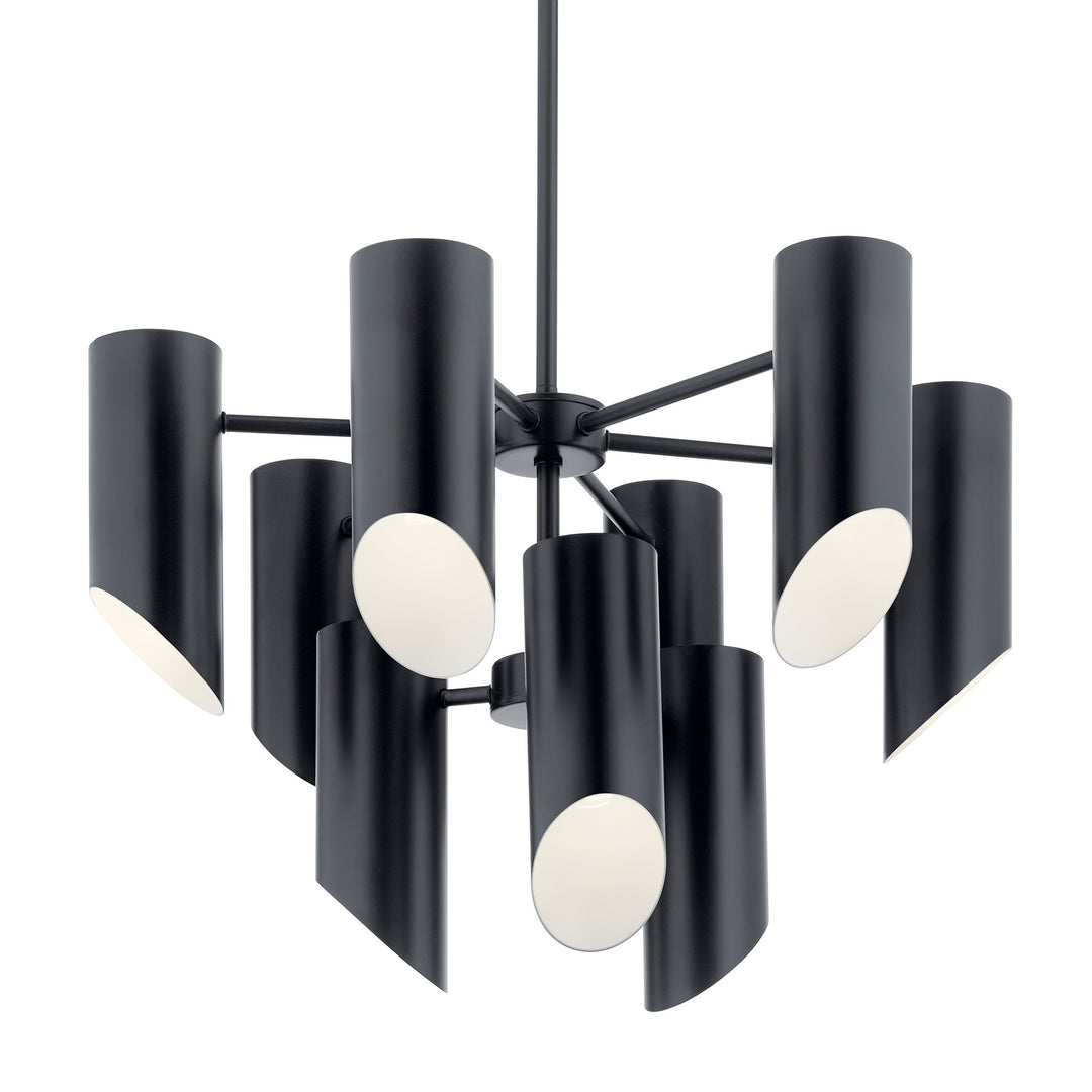 Kichler Nine Light Chandelier