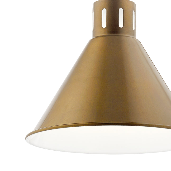 Kichler One Light Pendant