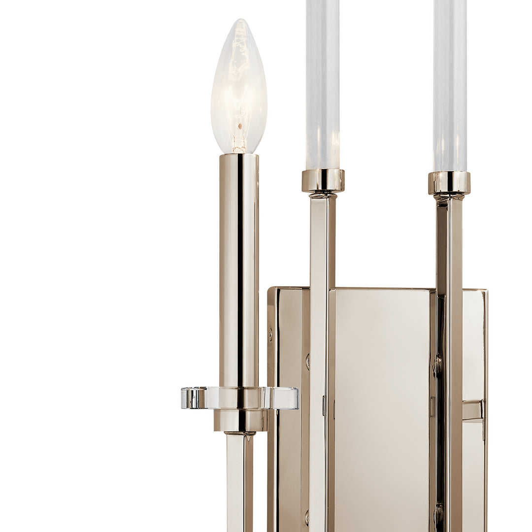 Kichler Two Light Wall Sconce