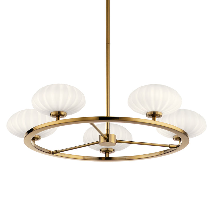 Kichler Six Light Chandelier