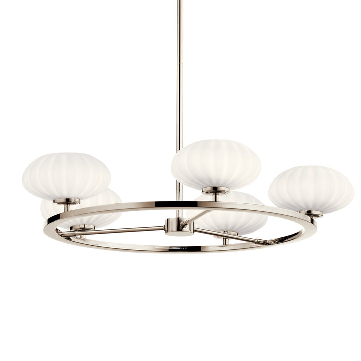 Kichler Six Light Chandelier