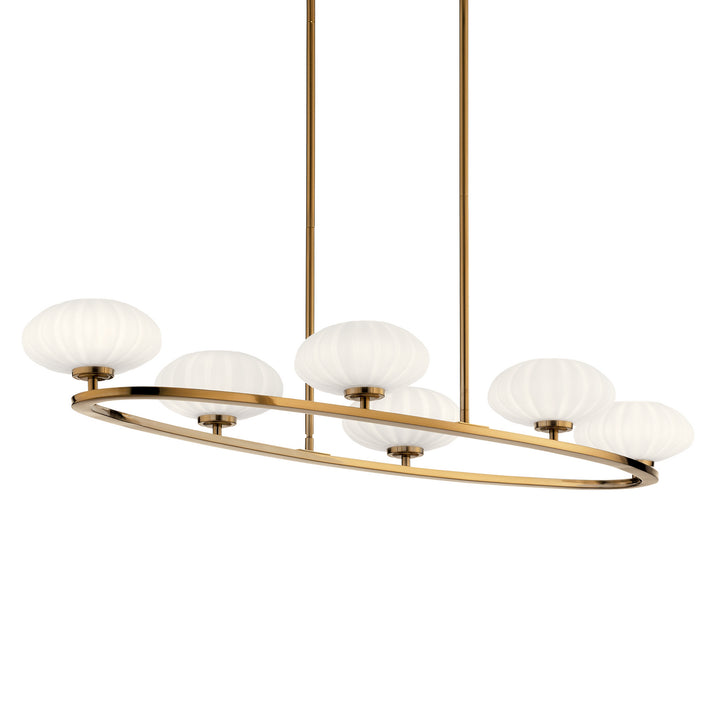 Kichler Six Light Chandelier