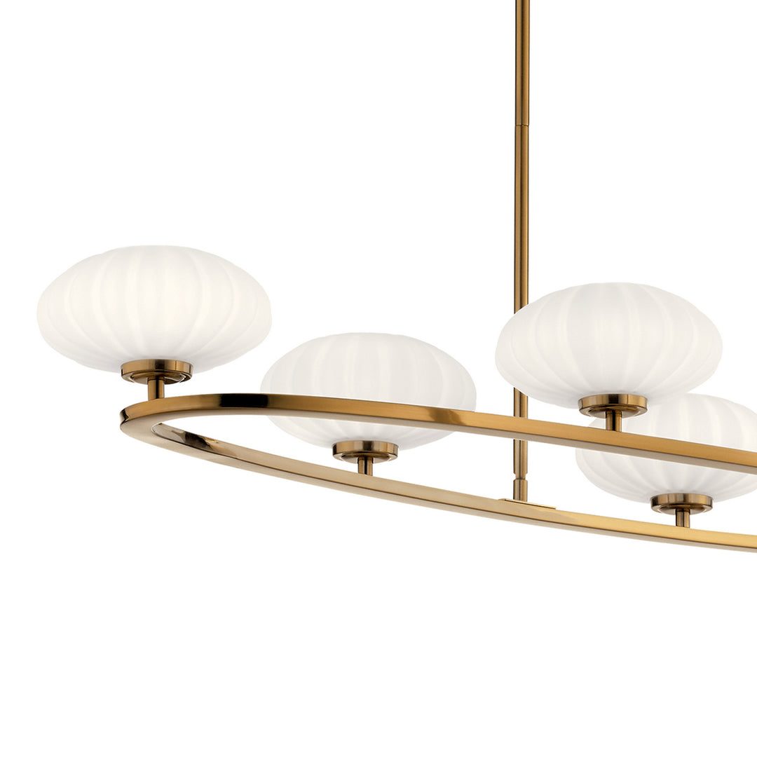 Kichler Six Light Chandelier