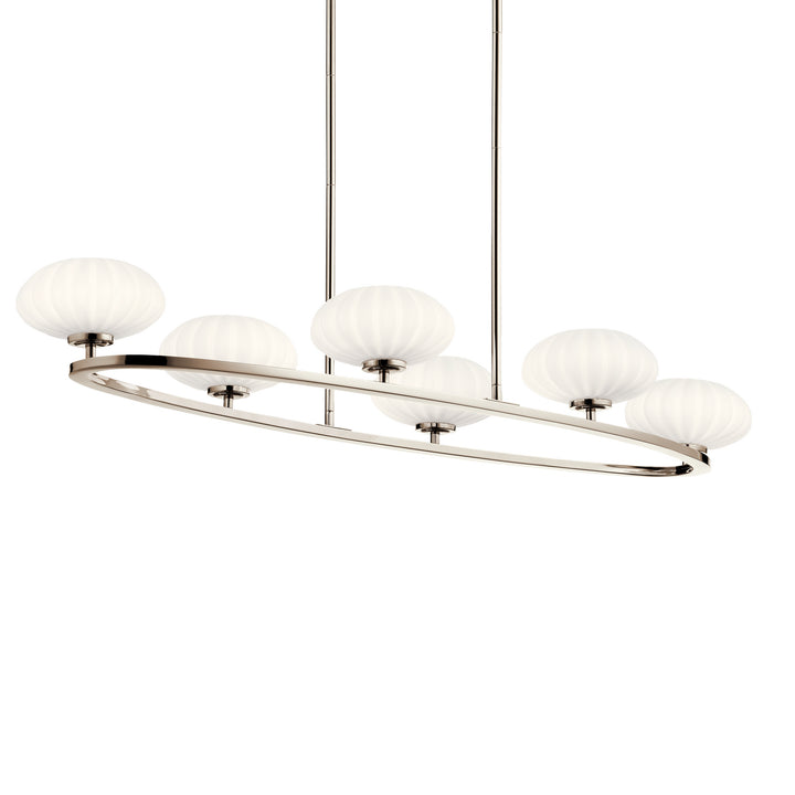 Kichler Six Light Chandelier