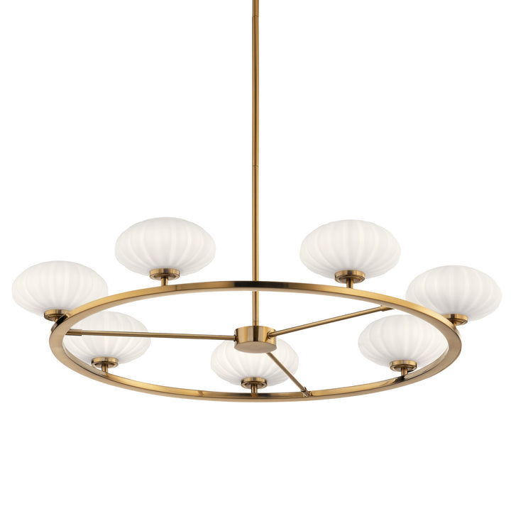 Kichler Seven Light Chandelier