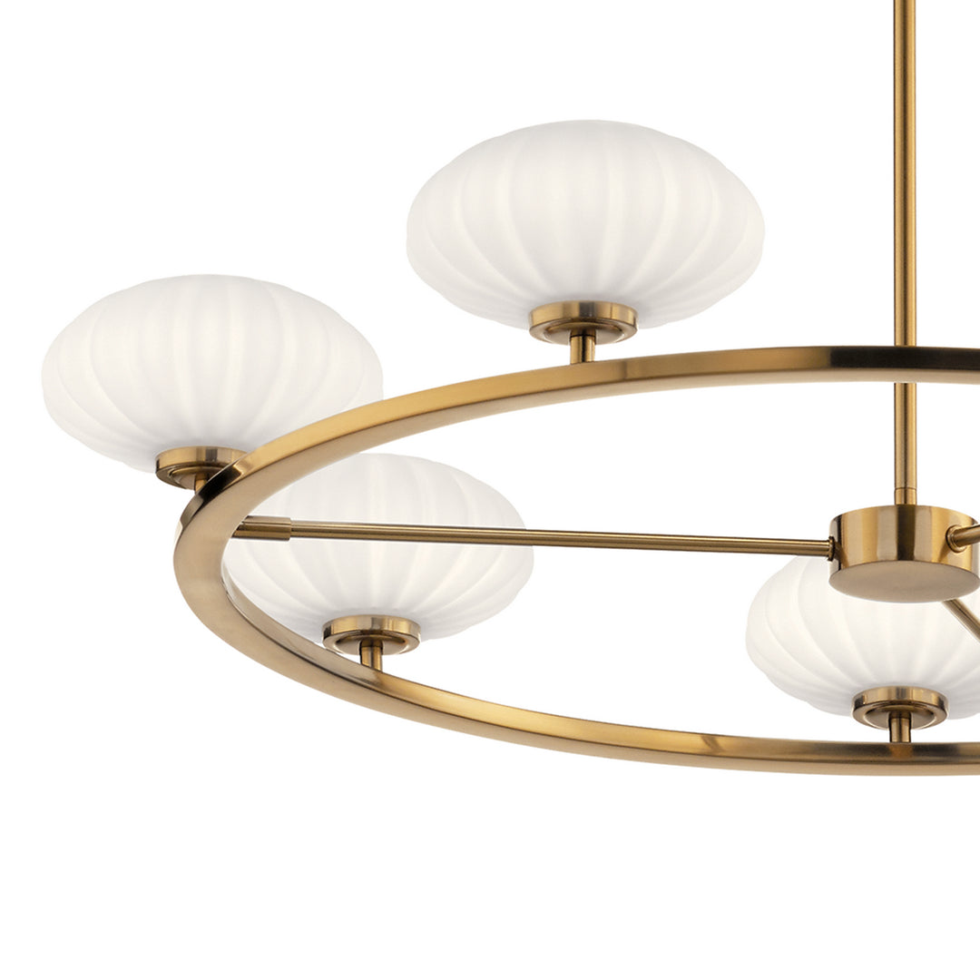 Kichler Seven Light Chandelier