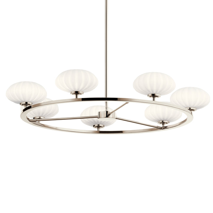 Kichler Seven Light Chandelier