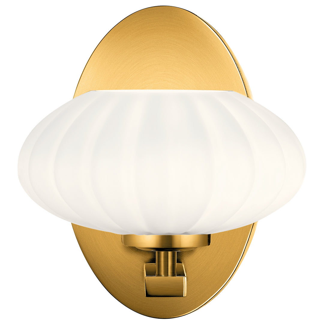 Kichler One Light Wall Sconce