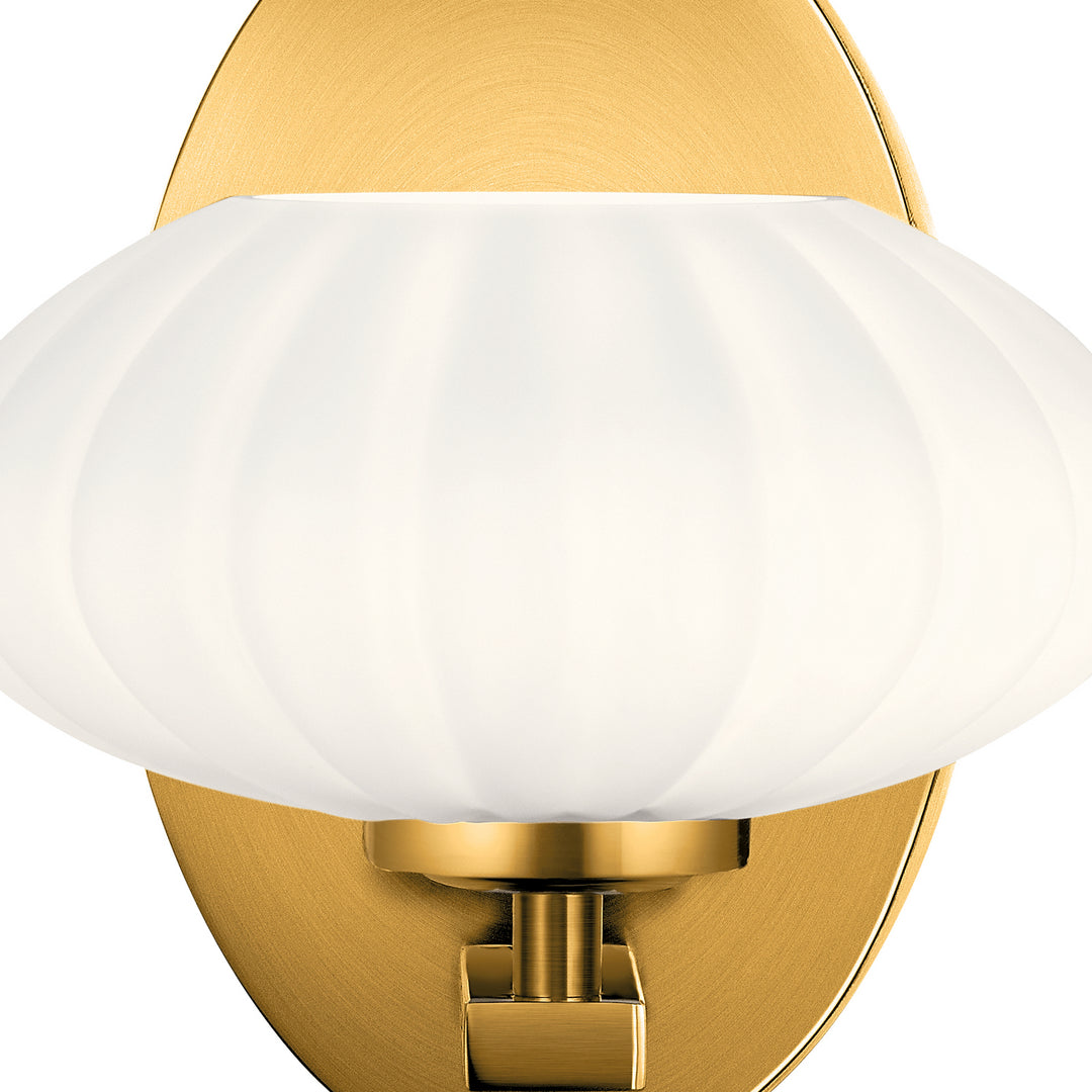 Kichler One Light Wall Sconce
