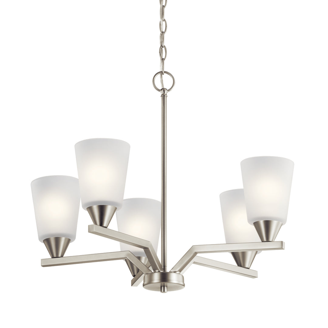 Kichler Five Light Chandelier