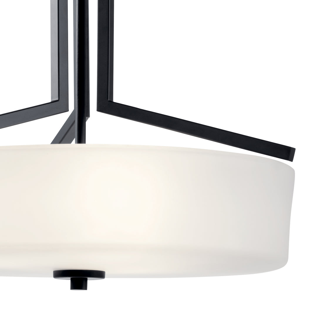 Kichler Three Light Pendant