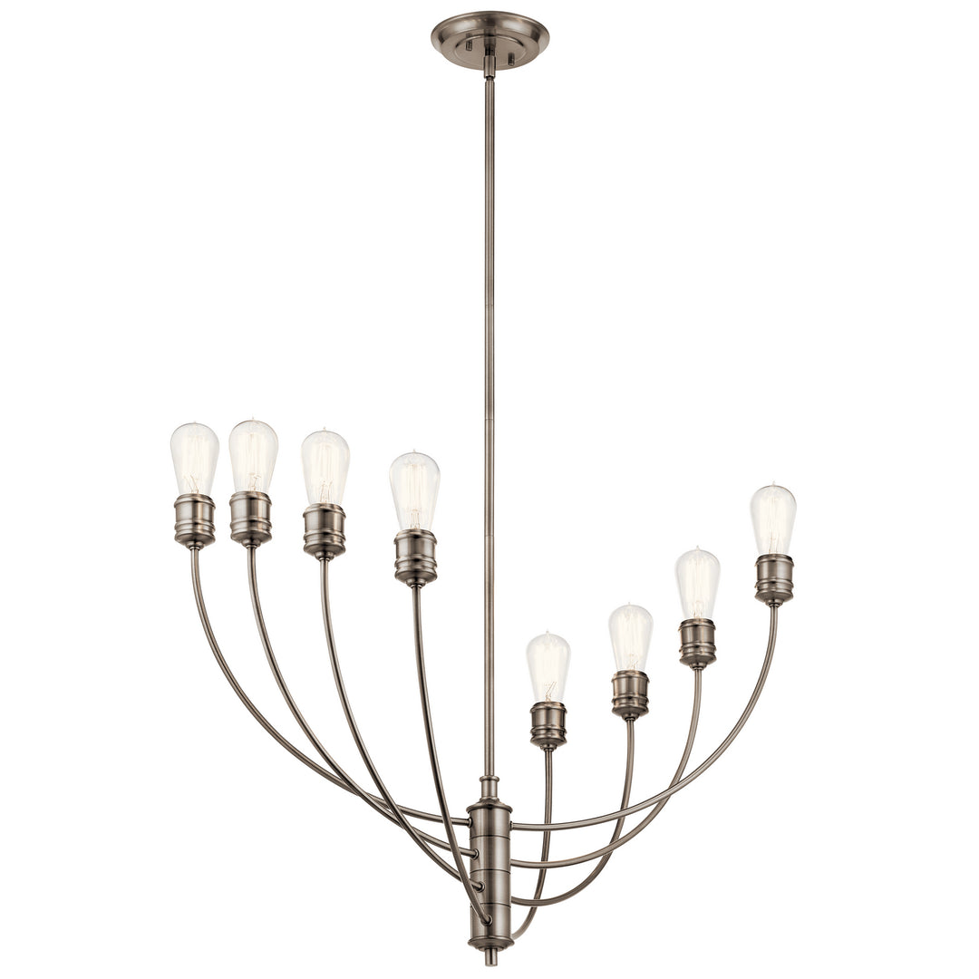 Kichler Eight Light Chandelier