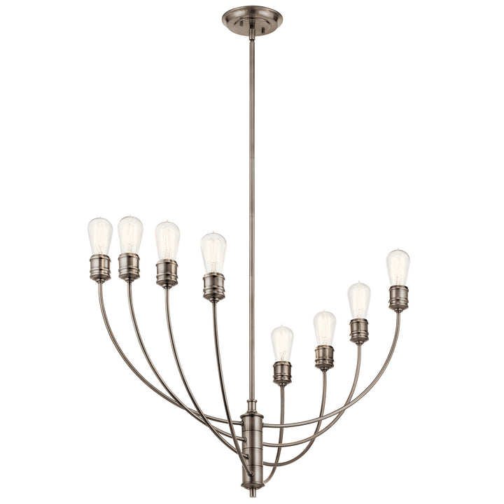 Kichler Eight Light Chandelier