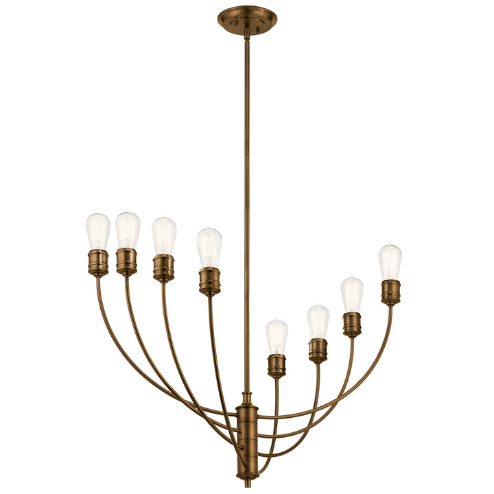 Kichler Eight Light Chandelier