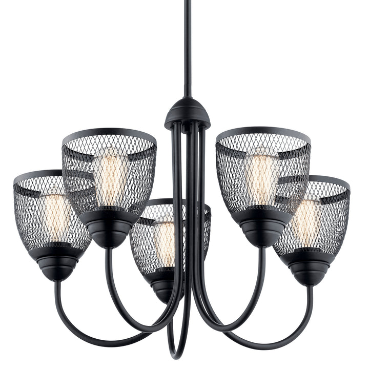 Kichler Five Light Chandelier