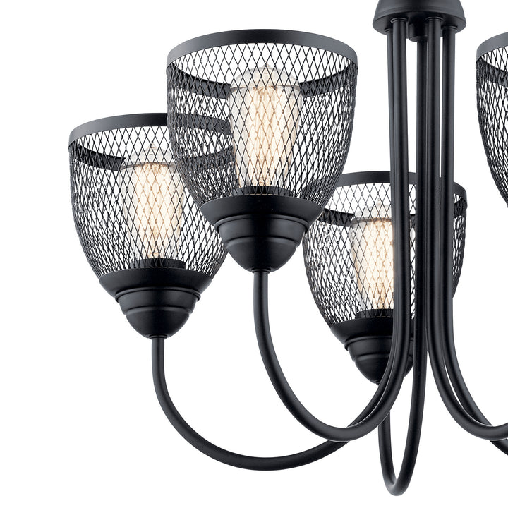 Kichler Five Light Chandelier