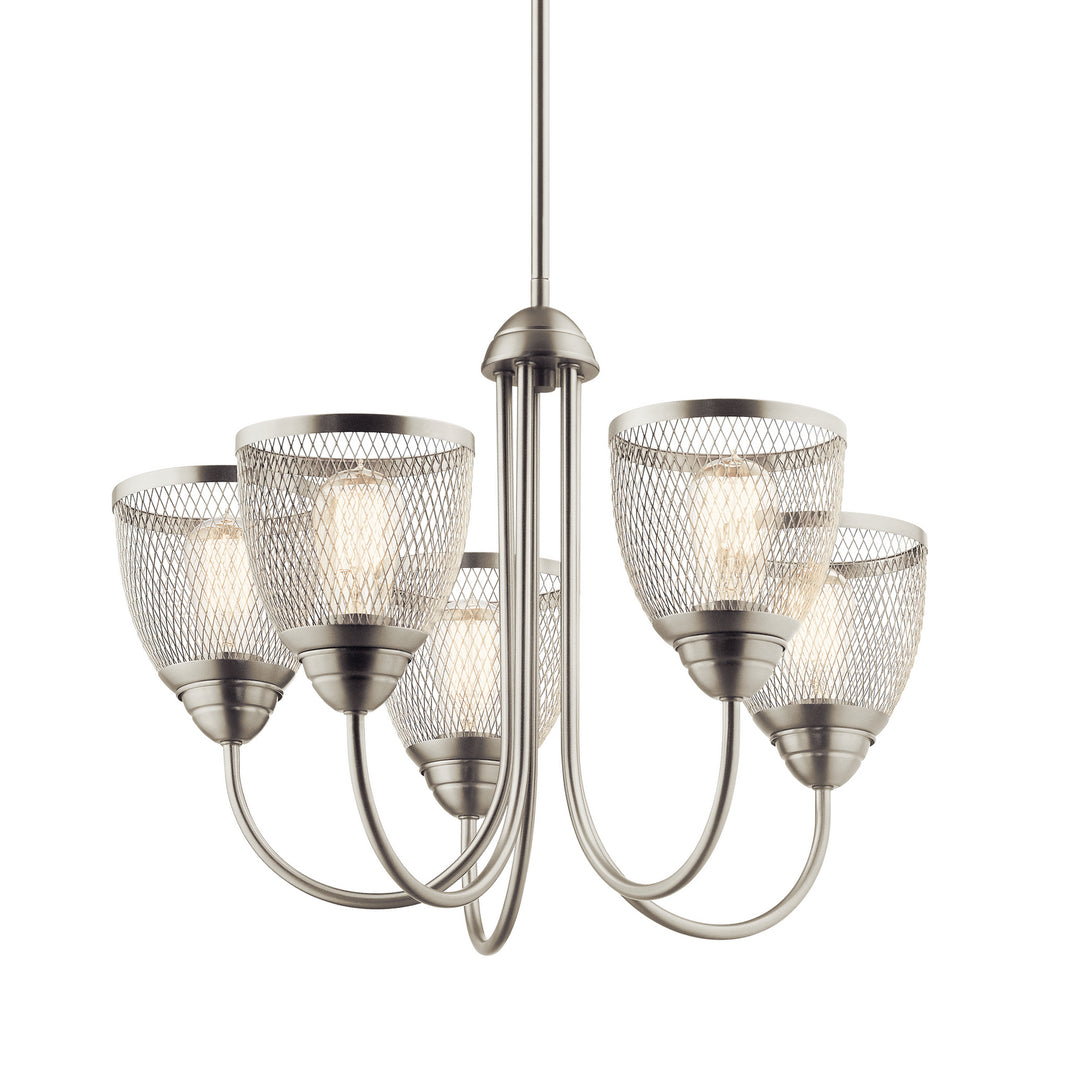 Kichler Five Light Chandelier