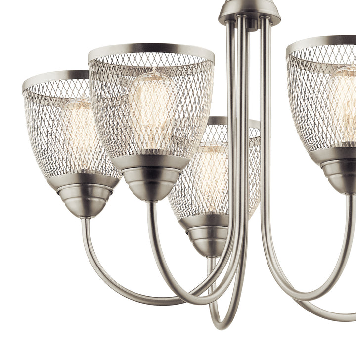 Kichler Five Light Chandelier