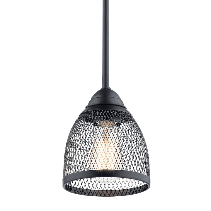 Kichler One Light Mini Pendant