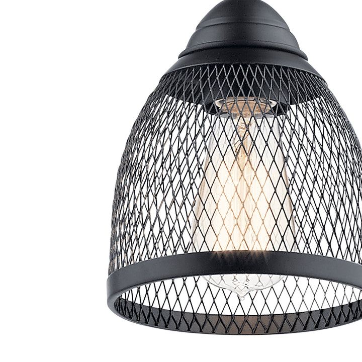 Kichler One Light Mini Pendant