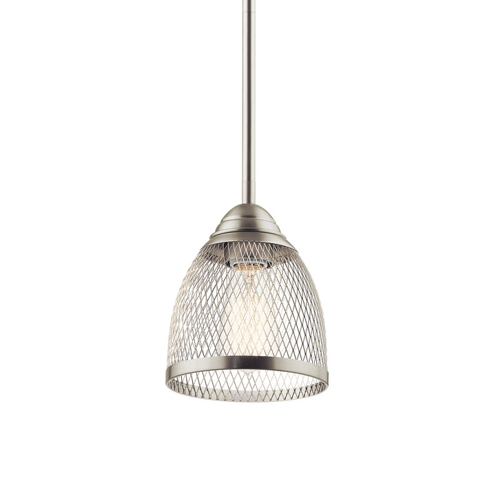 Kichler One Light Mini Pendant