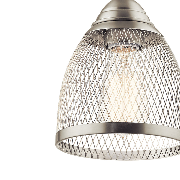 Kichler One Light Mini Pendant