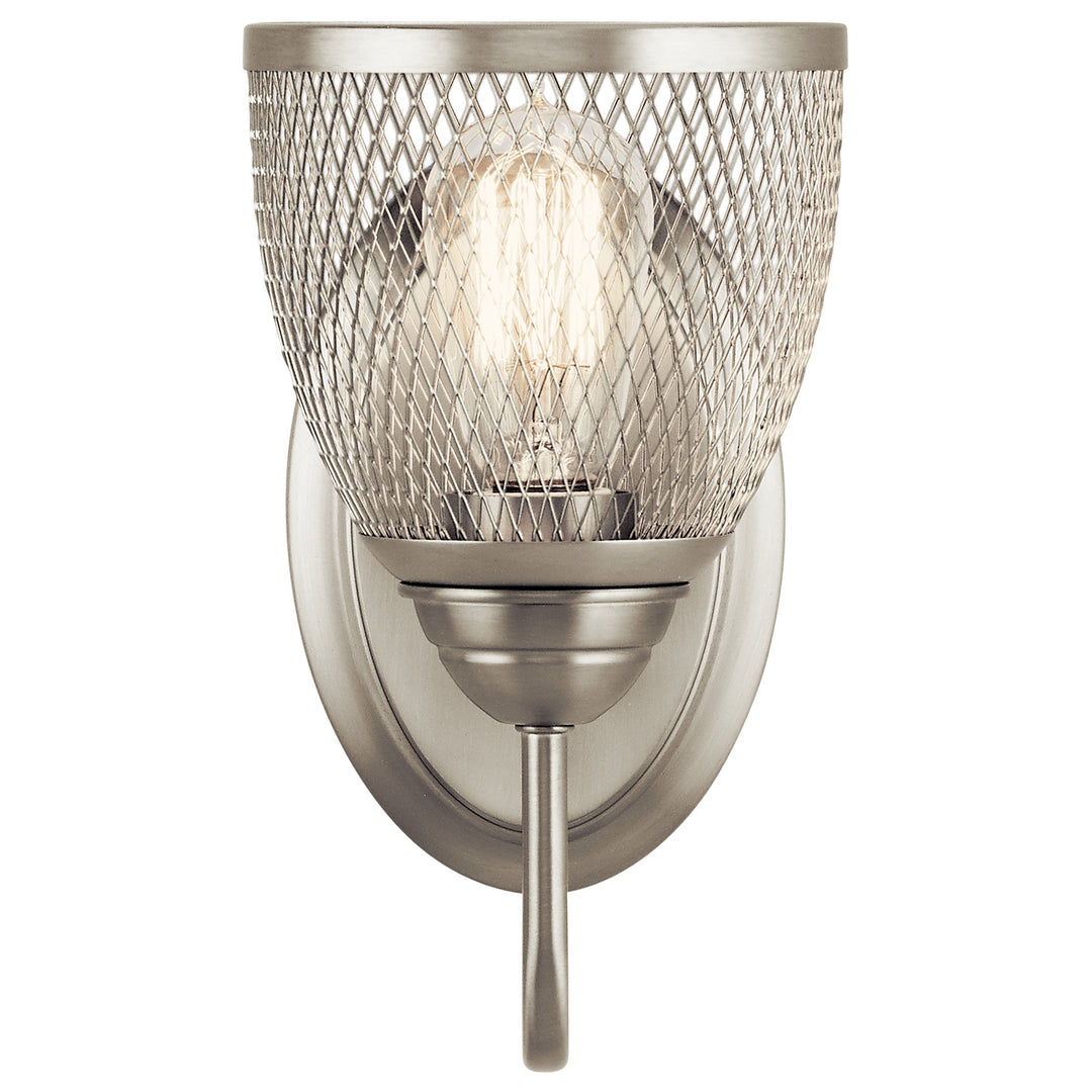 Kichler One Light Wall Sconce