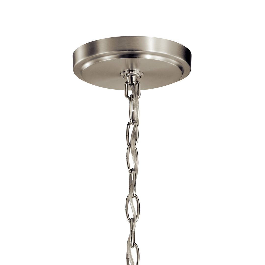 Kichler Nine Light Chandelier