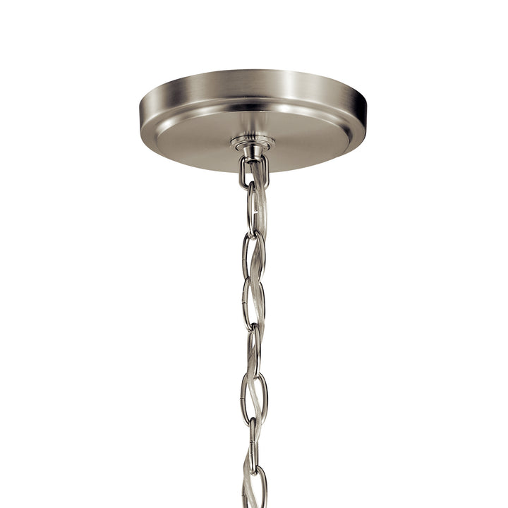 Kichler Nine Light Chandelier