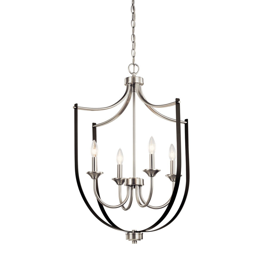 Kichler Four Light Foyer Chandelier