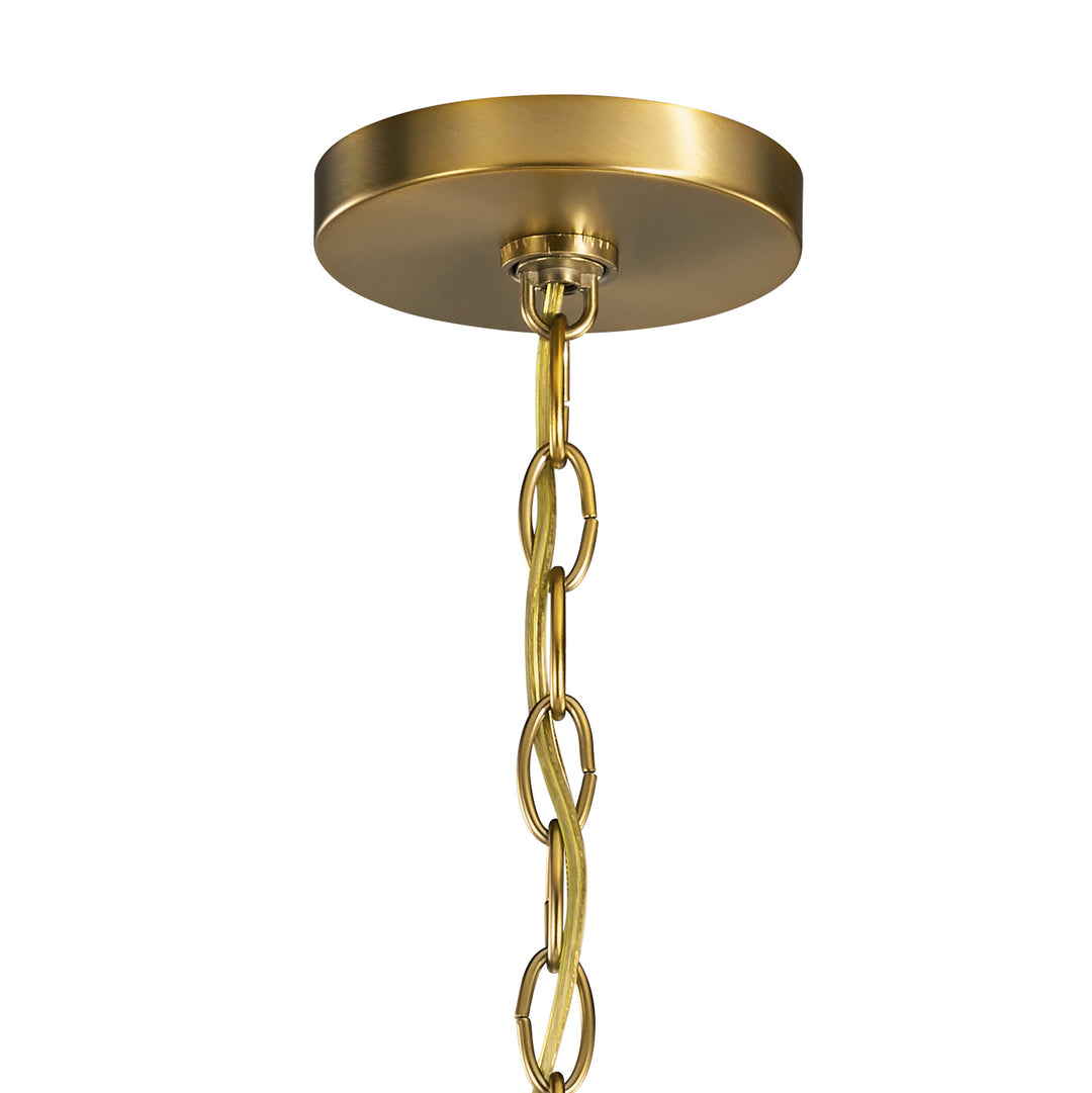 Kichler Six Light Chandelier