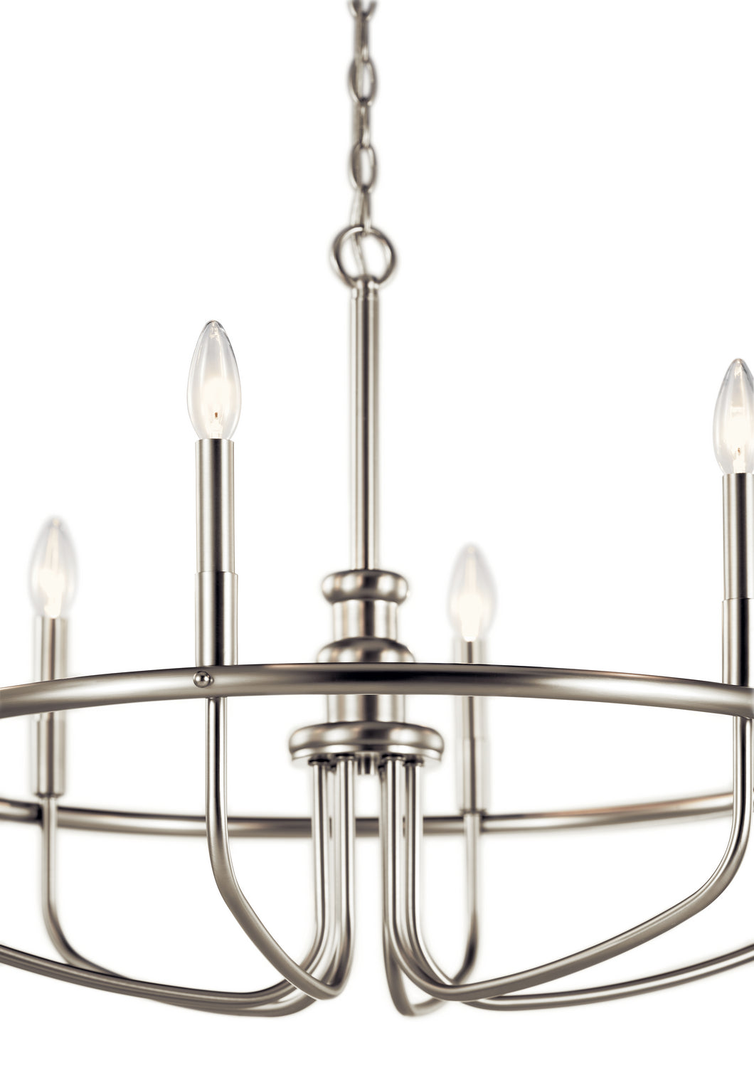 Kichler Six Light Chandelier