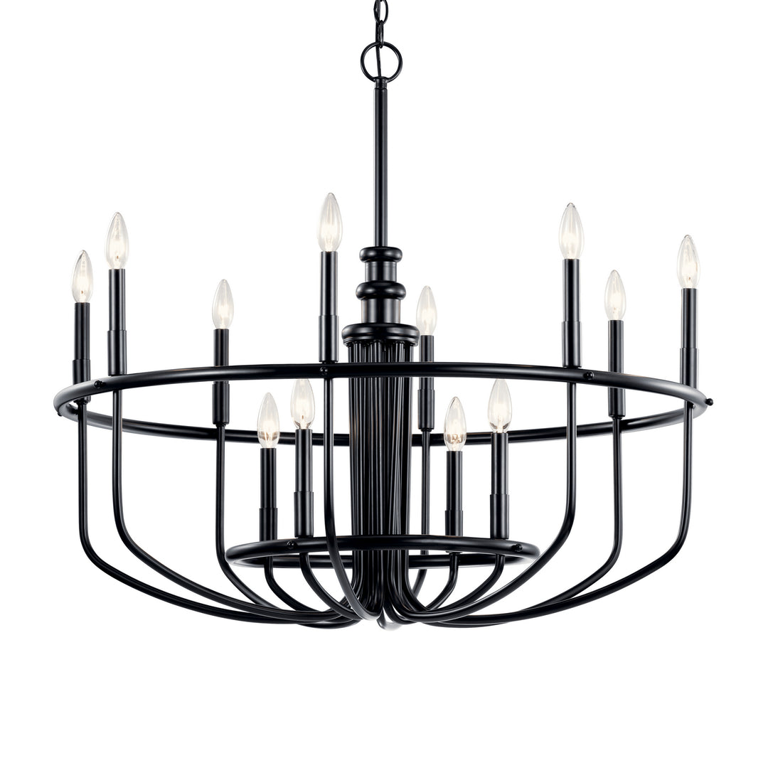 Kichler 12 Light Chandelier