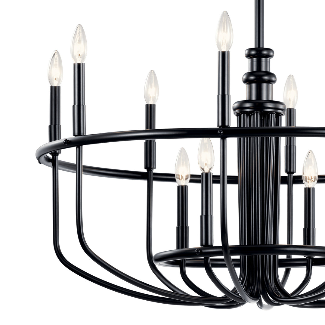 Kichler 12 Light Chandelier