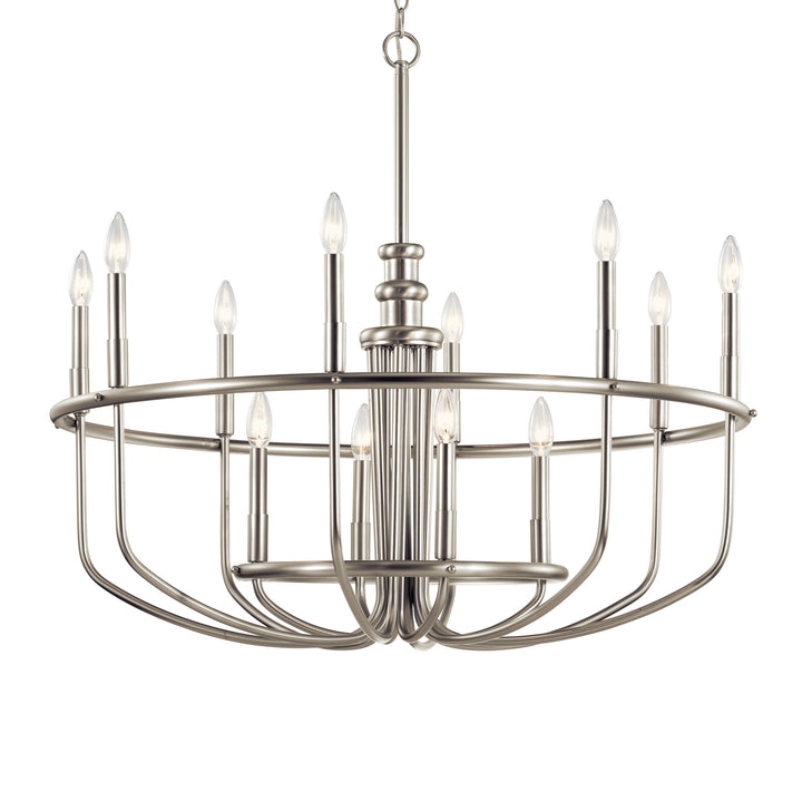 Kichler 12 Light Chandelier