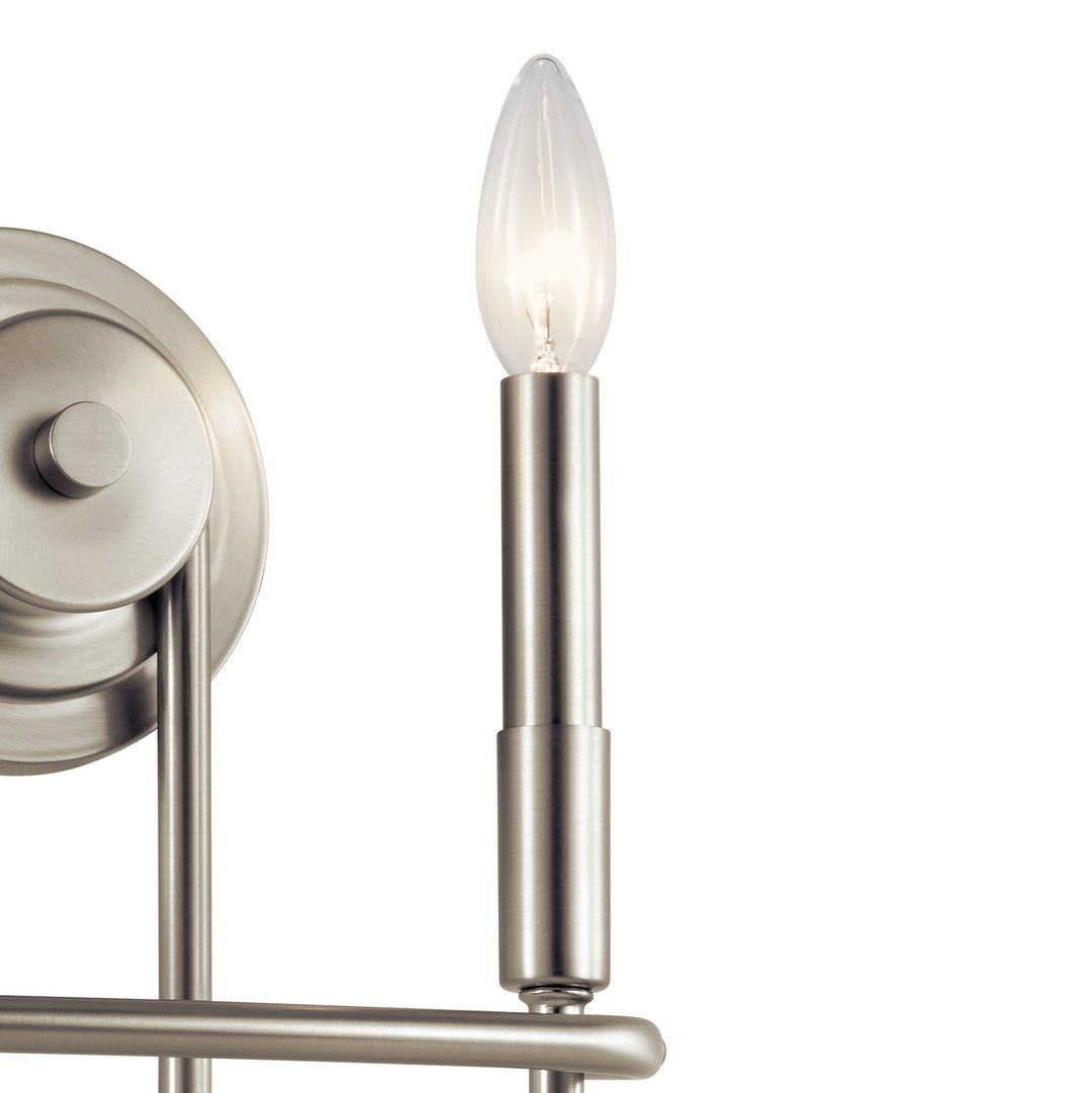 Kichler Two Light Wall Sconce