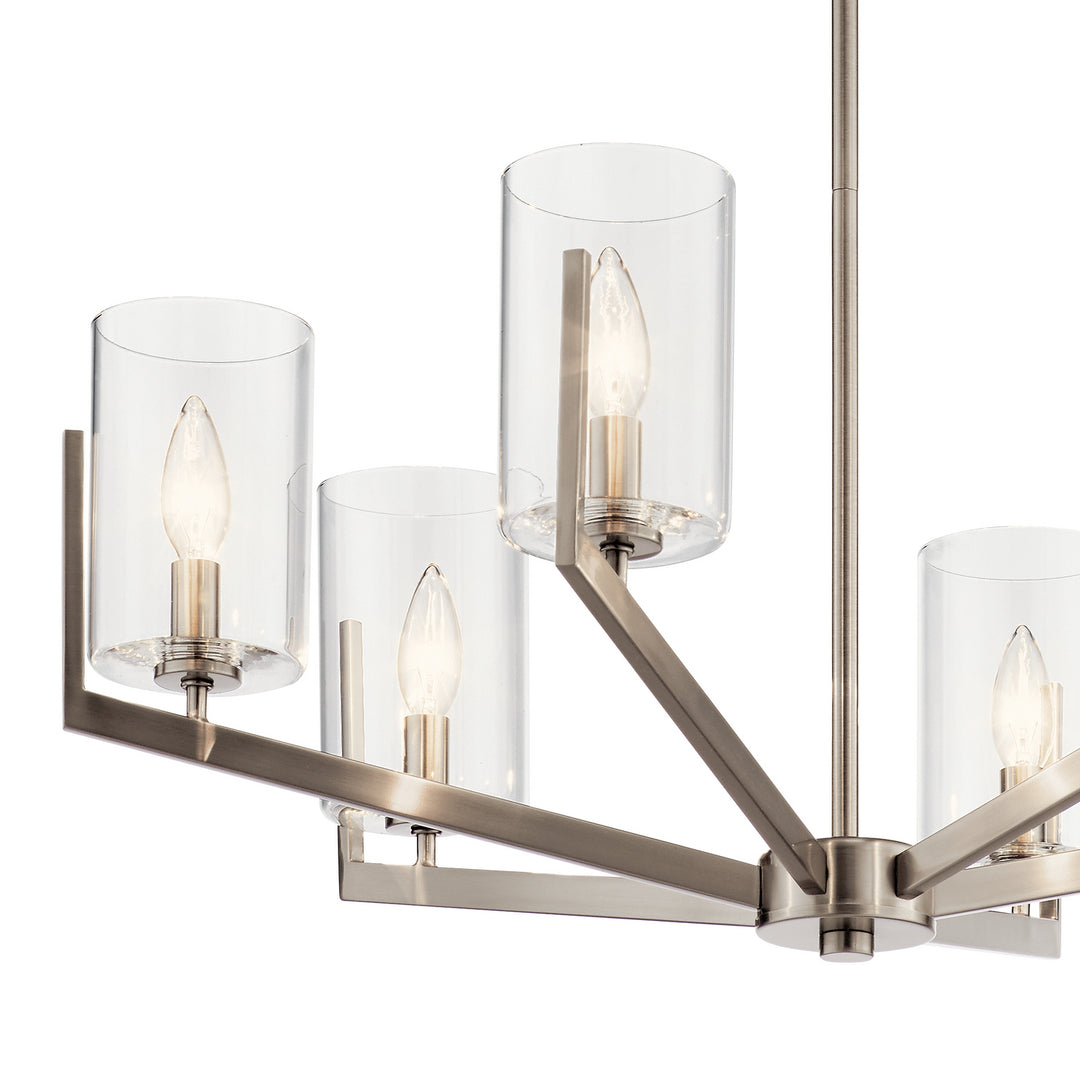 Kichler Six Light Chandelier