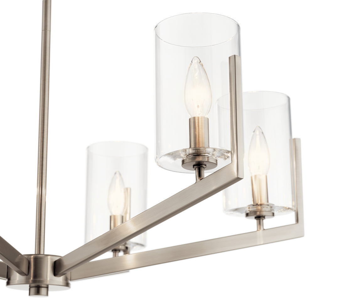 Kichler Six Light Chandelier