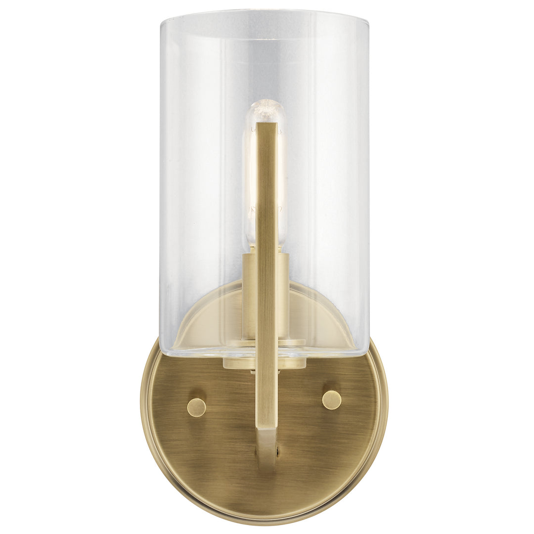 Kichler One Light Wall Sconce