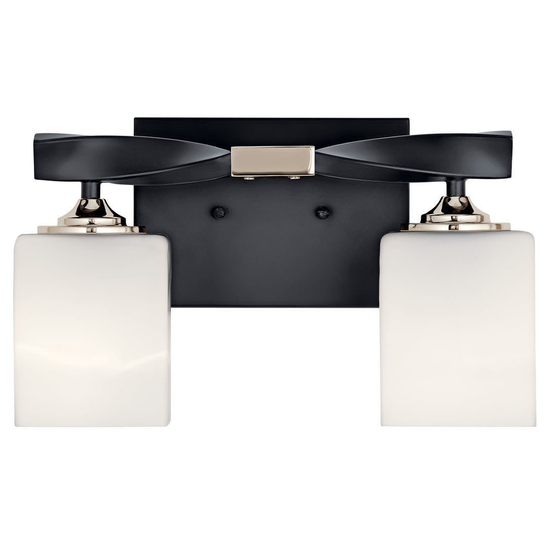 Kichler Two Light Bath