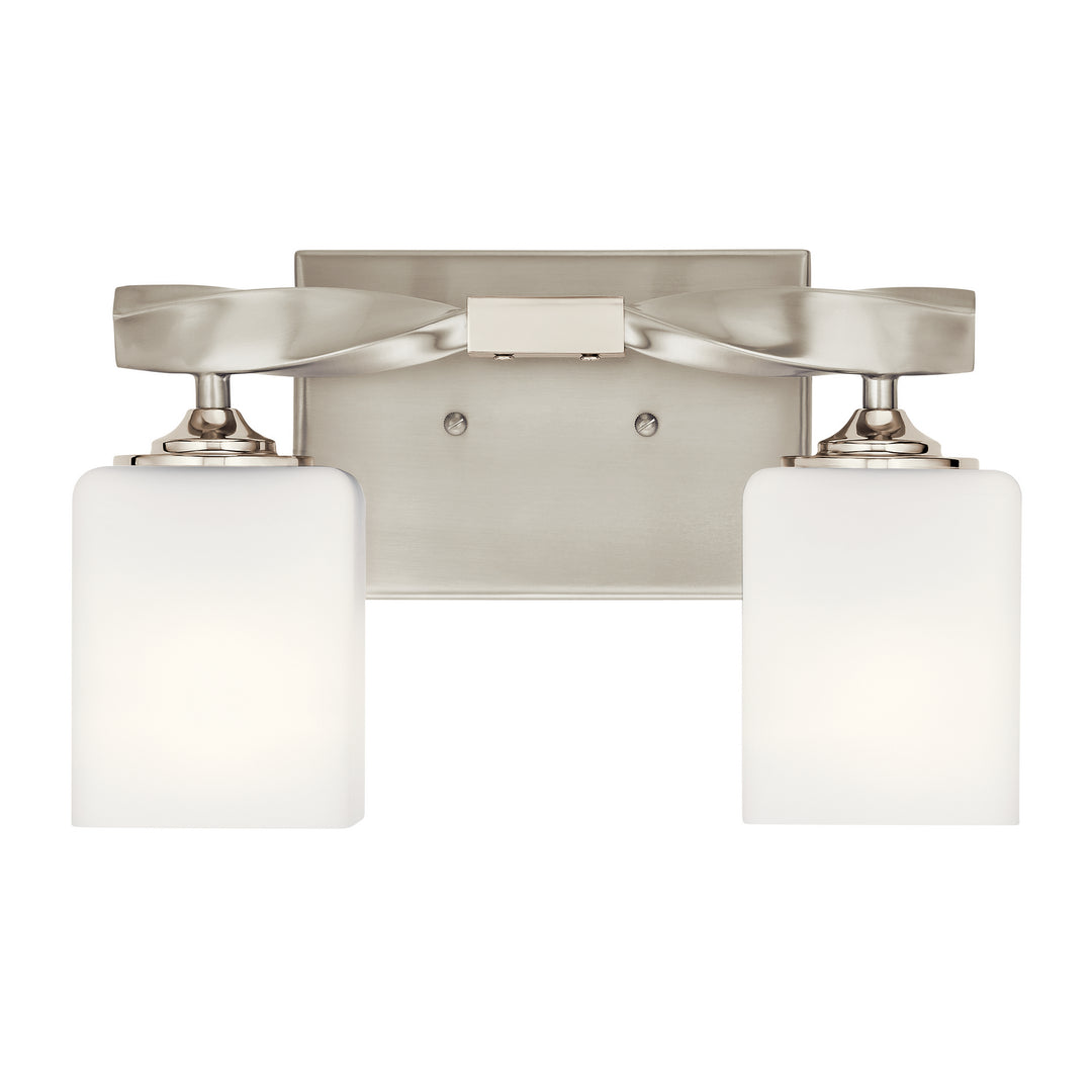 Kichler Two Light Bath