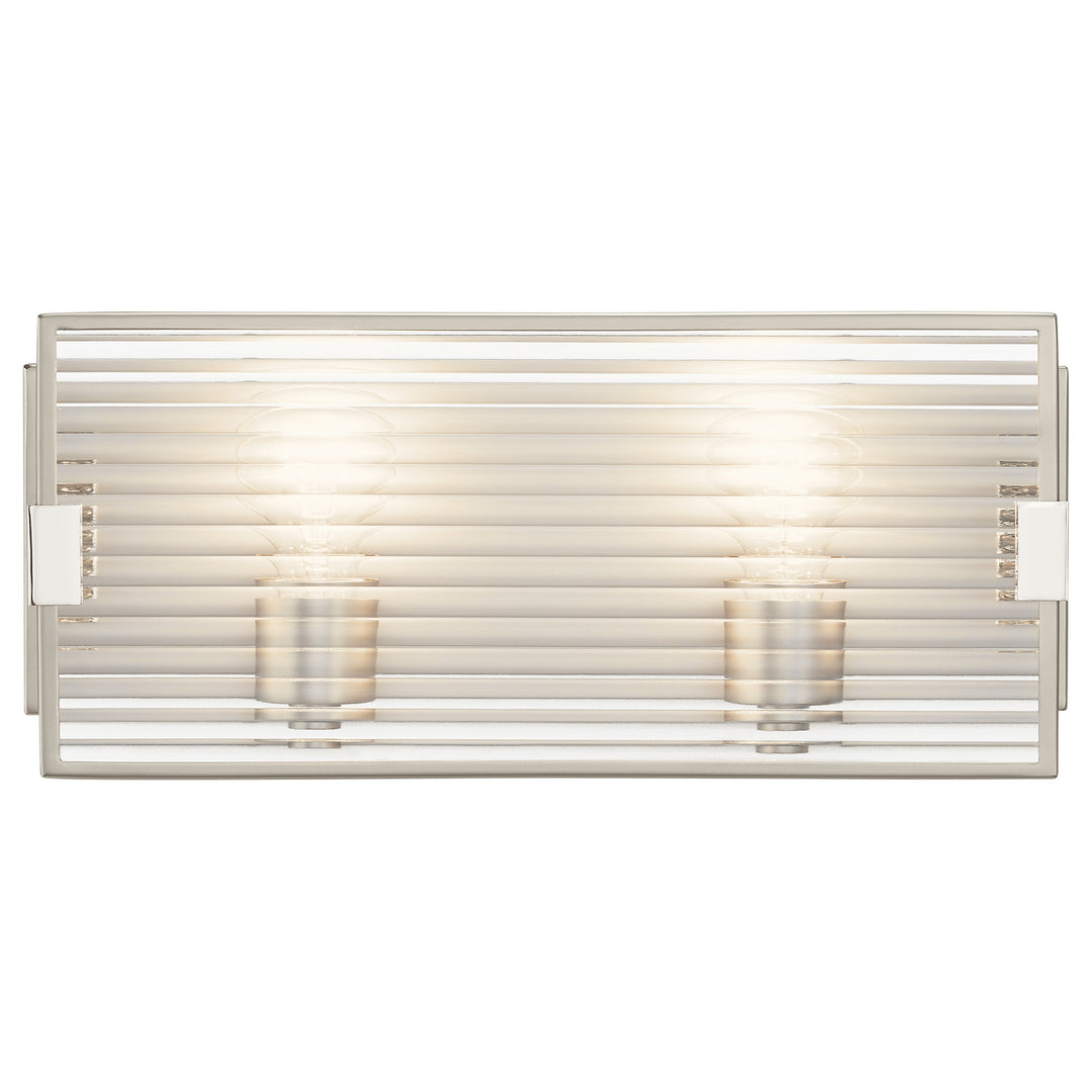 Kichler Two Light Linear Bath