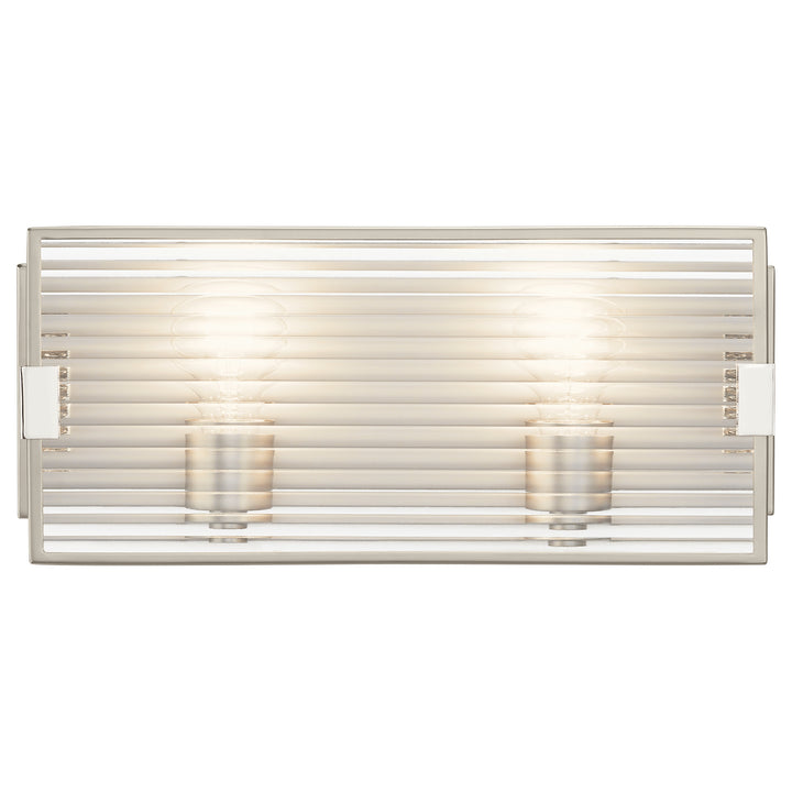 Kichler Two Light Linear Bath