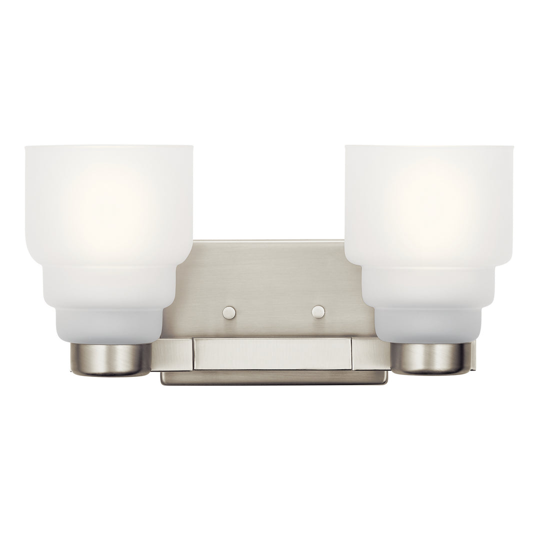 Kichler Two Light Bath