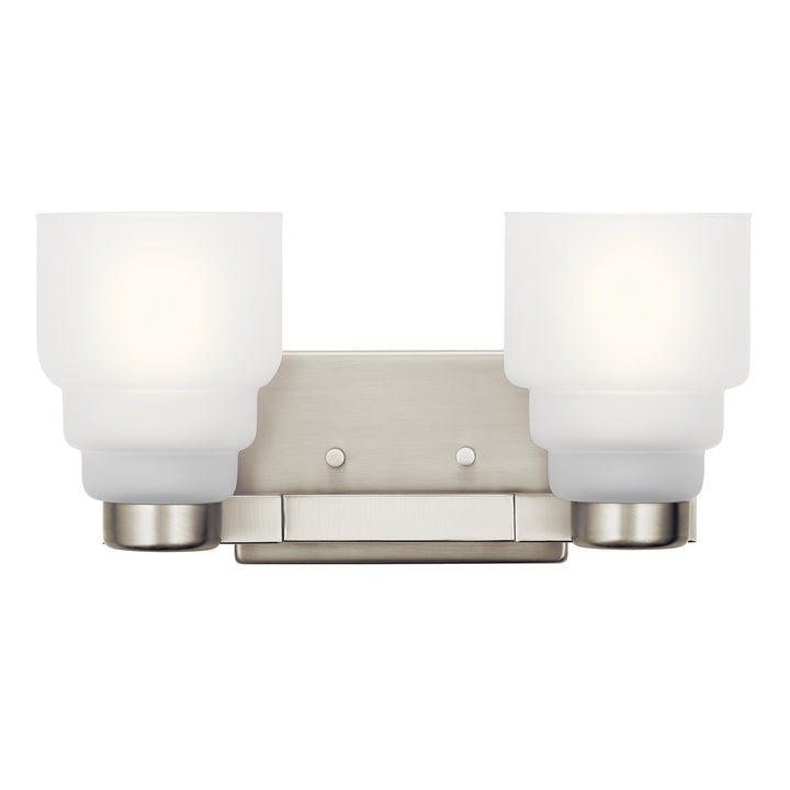 Kichler Two Light Bath