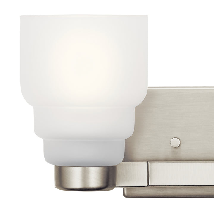 Kichler Two Light Bath