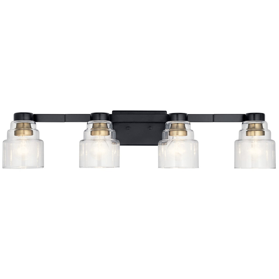 Kichler Four Light Bath