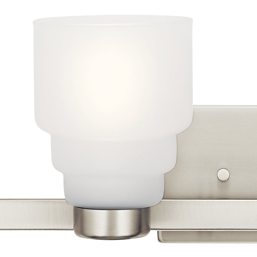 Kichler Four Light Bath